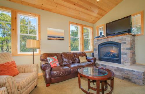 Neskowin House | Neskowin Treehouse