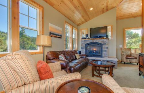 Neskowin House | Neskowin Treehouse