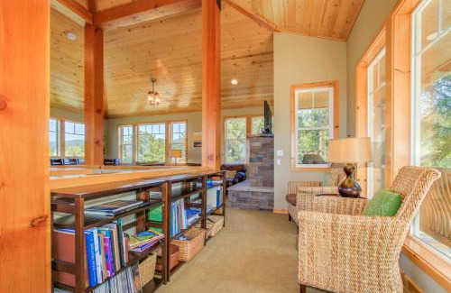 Neskowin House | Neskowin Treehouse