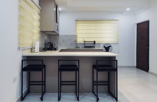 Sekondi-Takoradi Apartment | NEST 2: Stylish 2BR with premium finishes, custom décor & stunning views