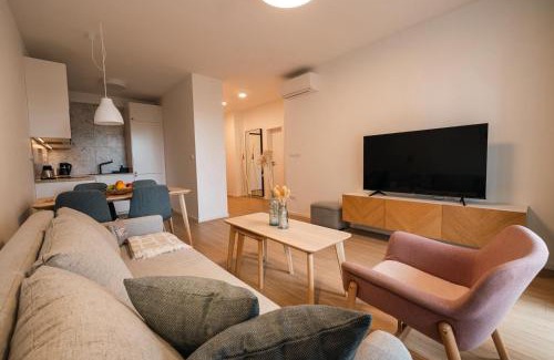 Bratislava Apartment | Nest 5B