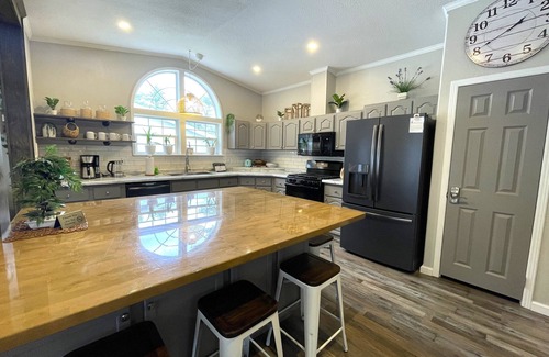 Spring Brook House | Nest at the Dells @ Spring Brook Resort