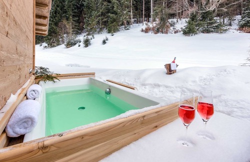 Schattwald Ski Chalet | Nest Chalet - LA SOA Chalets & Eventlodge