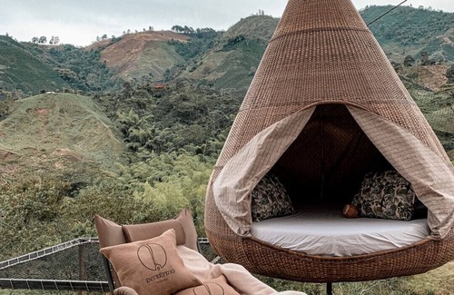 Chinchina House | Nest - Dauntless Glamping