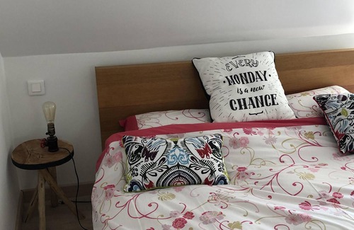 Saint-Satur House | NEST DOUILLET ANY ORGANIC BREAKFAST ALREADY WELCOME OFFERED POSSIBILITY OF MEAL 11/15 €