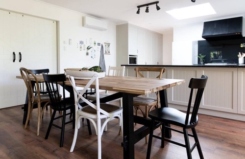 Bright House | Nest House - A picture speaks a thousand words.
