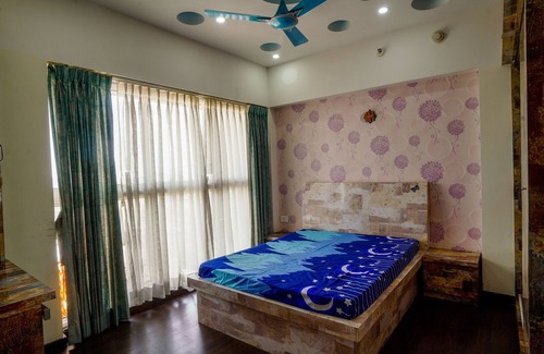Kadadhe Apartment | Nest Inn- 2BR Apartment in Pune