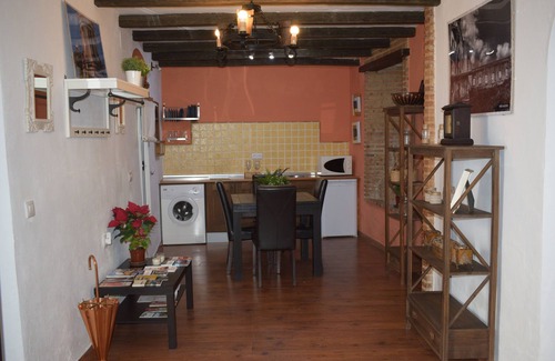 Penaflor Other | Nest of love in Seville, Casa el Pocito #1