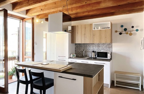 Lecco Apartment | Nest on the Roofs - Affitti Brevi Italia