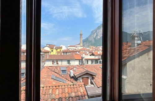 Lecco Apartment | Nest on the Roofs - Affitti Brevi Italia