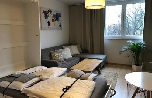 Ciechocinek Apartment | Nest Studio Ciechocinek