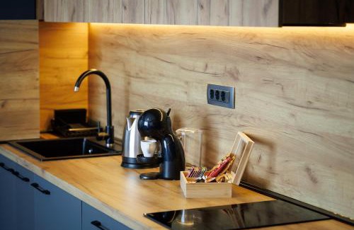 Skopje Region Apartment | Nest Suites
