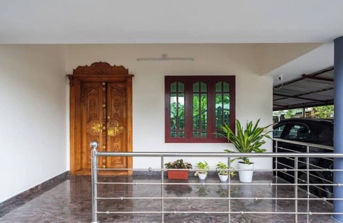 Nedumbassery Villa | Nest Villa-4BHK AC Homely Heaven very Near Airport