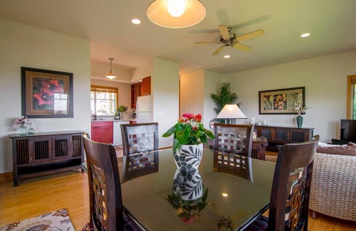 Pauwela Cottage | Nestle Into Your Private Cottage After a Busy Day. Enjoy the Hottub - Permitted