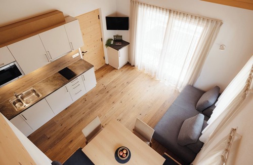 Selva dei Molini Apartment | Nestled among meadows and forests in the beautiful Ahrn Valley
