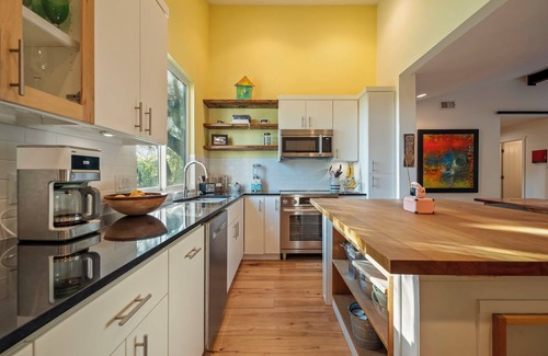 West Oak Hill House | Nestled In Nature Home - Pet-Friendly, Acreage