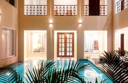 Shavri Colony Bed & Breakfast | Nestled in outskirts 20 minutes of drive from City palace.
