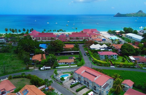 Rodney Bay Apartment | Nestled in Rodney Bay: Steps from Beaches, Shops, and Dining in St. Lucia.
