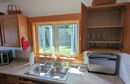 Freedom House | Nestled in rural Central Maine in the beautiful peace and quiet.