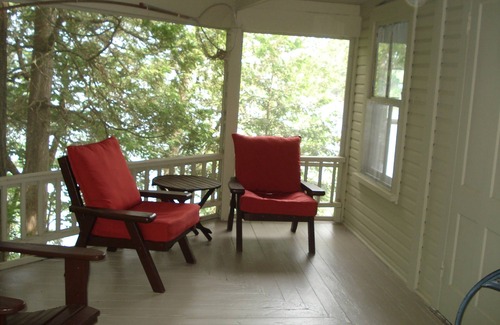 North Ferrisburgh Cabin | Nestled In The Pine Trees, On The Shore Of Lake Champlain
