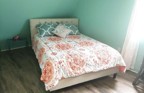 Fentress Apartment | Nestled In The Country Apt 2