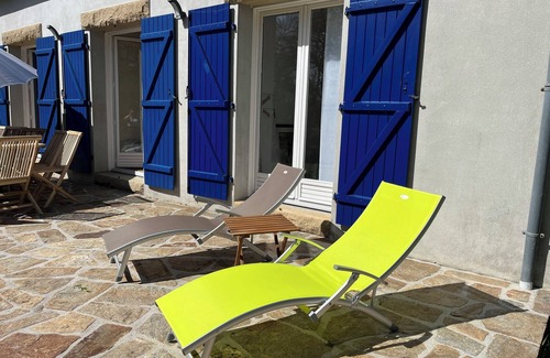 Combrit House | Nestled in the countryside, next to a beautiful sandy beach and hiking trails !