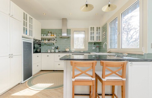 Palombaro Villa | Nestled in the Wooded Foothills of the Maiella National Park, Abruzzo, Italy