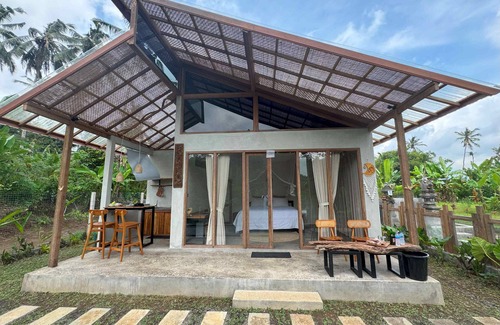 Bangli Villa | Nestled in the tranquil hills of Kubu Village, Bangli. The private pool villa.