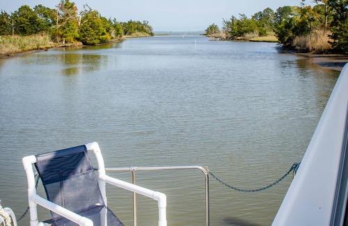 Snow Hill Boat Rental | Nestled off the Chincoteague Bay in a Cozy Inlet