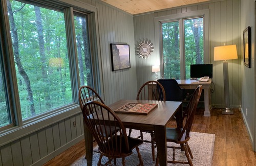 Scaly Mountain House | NestleInn: Your Ultimate Mountain Escape - Where Luxury Meets Nature's Embrace!