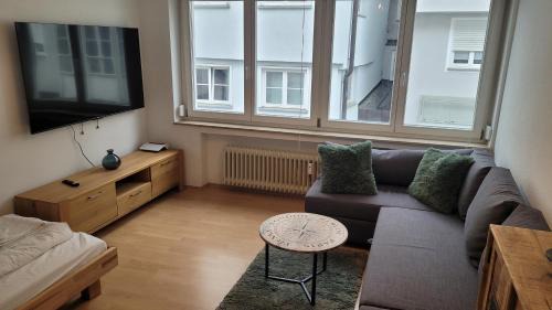 Biberach an der Riss Apartment | Nestwerk Zentral E13-11 - Stilvoll, Arbeiten & Altstadtlage