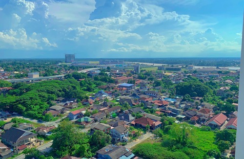 Bandar Kota Bharu Apartment | #Netflix #Cuckoo Troika Kota Bharu Homestay 01812
