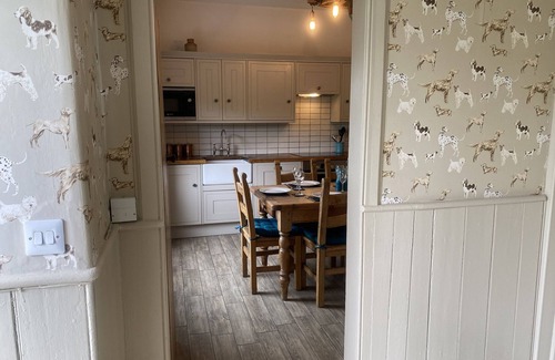Hawick Cottage | NETHERRAW, pet friendly, character holiday cottage in Newcastleton