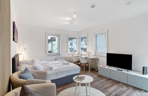 Pforzheim Apartment | Nette kompakte Wohnung mit Balkon
