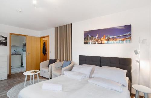 Pforzheim Apartment | Nette kompakte Wohnung mit Balkon