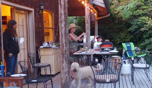 Lummi Island Resort | Nettles Farm