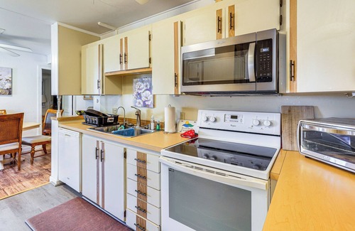 Nettles Island House | Nettles Island Vacation Rental w/Resort Amenities