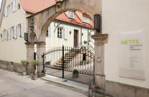 Gimmeldingen Hotel | Netts Landhaus