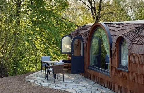 Frensdorf Ski Chalet | NEU - Chestnut, deine feinzeit Lodge