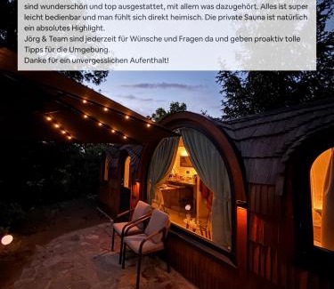 Frensdorf Ski Chalet | NEU - Chestnut, deine feinzeit Lodge