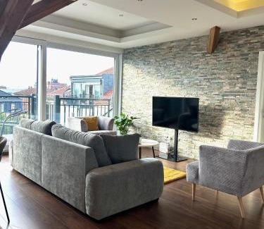 Bamberg Apartment | NEU! #CN Penthouse Willow