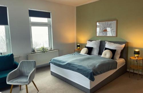 Oberhof Apartment | NEU - Familienfreundlich - Für bis zu 6 Personen