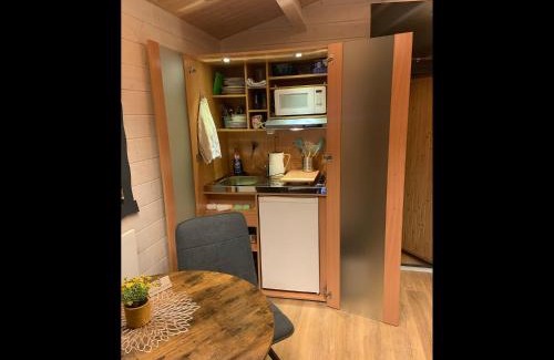 Schoeningen House | NEU! Ferienhütte Tiny House