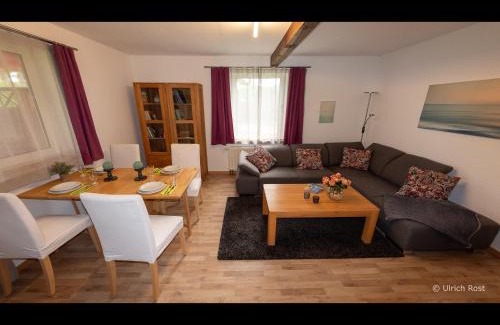 Bockhorn House | NEU! Ferienhaus am grünen Kamp