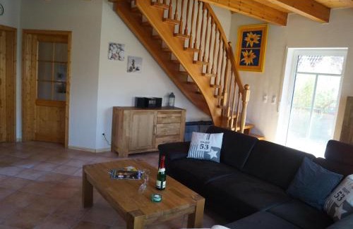Sturenburgshof House | NEU! Ferienhaus Fentje