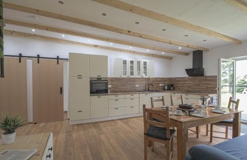 Brookmerland House | NEU! Ferienhaus Upgant