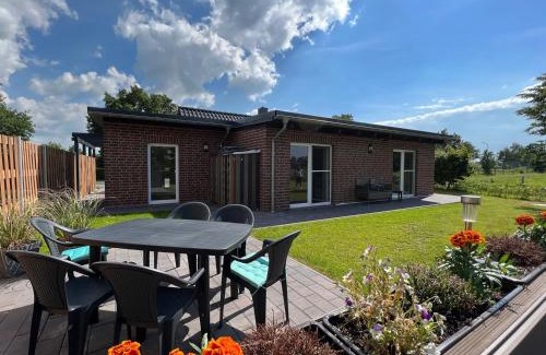 Brookmerland House | NEU! Ferienhaus Upgant