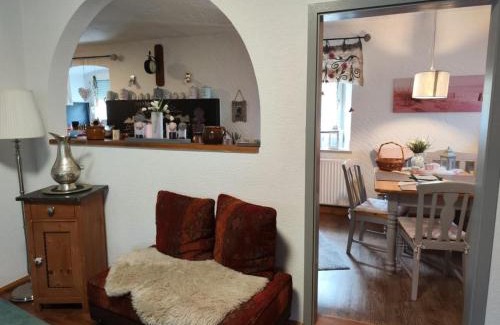 Schauenstein Apartment | NEU! Ferienwohnung Böhm Oberfranken