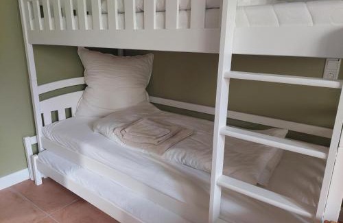 Mutzschen Apartment | NEU! Ferienwohnung Böhlitz Neun