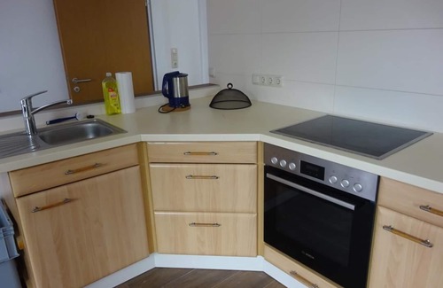 Schirum Apartment | Neu! Fewo Bi´t Swaalvkenüst